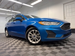 Used 2020  Ford Fusion 4d Sedan FWD SE 1&period;5L EcoBoost at AutoCenters Bonne Terre near Bonne Terre&comma; MO