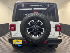 Used 2025  Jeep Wrangler 4xe Rubicon 4x4 at AutoCenters Bonne Terre near Bonne Terre&comma; MO