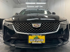 Used 2022  Cadillac CT4 4dr Sdn Luxury at AutoCenters Bonne Terre near Bonne Terre&comma; MO