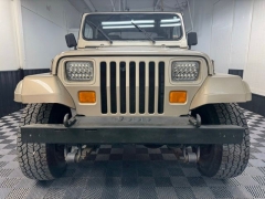 Used 1994  Jeep Wrangler 2d Wrangler Sahara at AutoCenters Bonne Terre near Bonne Terre&comma; MO