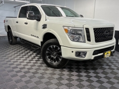  2019 Nissan Titan XD 4WD Crew Cab PRO-4X Diesel at AutoCenters Bonne Terre near Bonne Terre&comma; MO