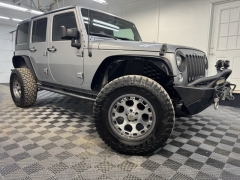 Used 2016  Jeep Wrangler Unlimited 4WD 4dr Sport at AutoCenters Bonne Terre near Bonne Terre&comma; MO