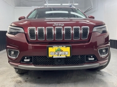 Used 2019 Jeep Cherokee 4d SUV 4WD Overland 3.2L at AutoCenters Bonne Terre near Bonne Terre, MO