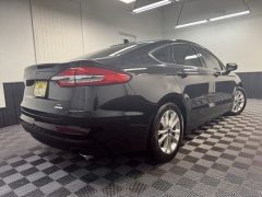 Used 2020  Ford Fusion 4d Sedan FWD SE 1&period;5L EcoBoost at AutoCenters Bonne Terre near Bonne Terre&comma; MO