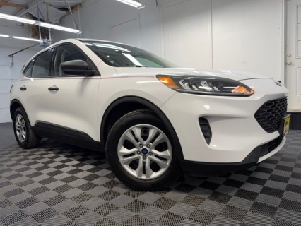 Used 2020 Ford Escape 4d SUV FWD S at AutoCenters Bonne Terre near Bonne Terre, MO