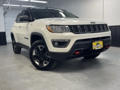 Used 2018 Jeep Compass 4d SUV 4WD Trailhawk at AutoCenters Bonne Terre near Bonne Terre, MO