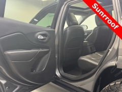 Used 2020 Jeep Cherokee 4d SUV 4WD Trailhawk Elite 3.2L at AutoCenters Bonne Terre near Bonne Terre, MO