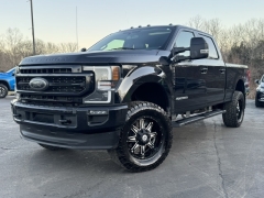 Used 2021 Ford Super Duty F-250 4WD LARIAT Crew Cab SRW 6.75' Box at AutoCenters Bonne Terre near Bonne Terre, MO
