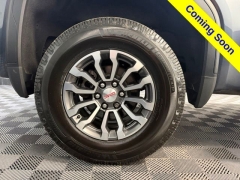 Used 2019  GMC Sierra 1500 4WD Crew Cab 147" AT4 at AutoCenters Bonne Terre near Bonne Terre&comma; MO
