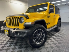 Used 2021  Jeep Wrangler 80th Anniversary 4x4 &ast;Ltd Avail&ast; at AutoCenters Bonne Terre near Bonne Terre&comma; MO