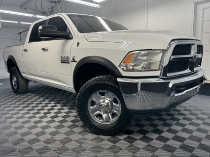2018 RAM Ram 2500 Pickup SLT's photo