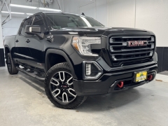 Used 2022 GMC Sierra 1500 Limited 4WD Crew Cab 157" AT4 at AutoCenters Bonne Terre near Bonne Terre, MO