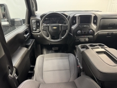 Used 2022  Chevrolet Silverado 2500HD 4WD Crew Cab 159" Custom at AutoCenters Bonne Terre near Bonne Terre, MO