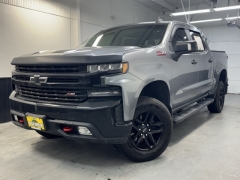 Used 2021 Chevrolet Silverado 1500 4WD Crew Cab 147" LT Trail Boss at AutoCenters Bonne Terre near Bonne Terre, MO