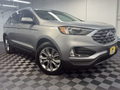 Used 2022  Ford Edge Titanium AWD at AutoCenters Bonne Terre near Bonne Terre, MO
