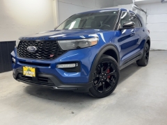 Used 2021 Ford Explorer ST 4WD at AutoCenters Bonne Terre near Bonne Terre, MO