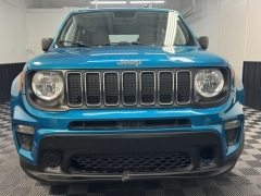 Used 2020  Jeep Renegade 4d SUV 4WD Sport at AutoCenters Bonne Terre near Bonne Terre, MO