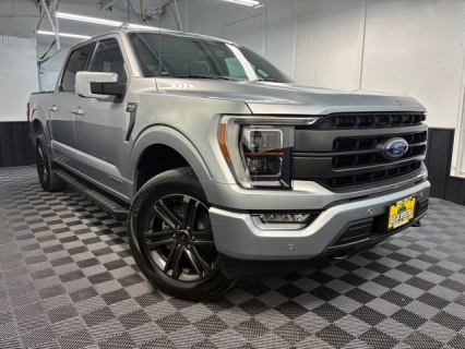 Used 2022 Ford F-150 4WD SuperCrew Box at AutoCenters Bonne Terre near Bonne Terre, MO