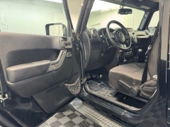 Used 2013  Jeep Wrangler Unlimited 4d Convertible Sport at AutoCenters Bonne Terre near Bonne Terre&comma; MO