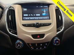 Used 2017  Chevrolet Cruze 4d Sedan LS Auto at AutoCenters Bonne Terre near Bonne Terre&comma; MO