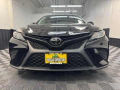 Used 2019  Toyota Camry 4d Sedan SE at AutoCenters Bonne Terre near Bonne Terre&comma; MO