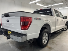 Used 2021 Ford F-150 4WD XLT SuperCrew 5.5' Box at AutoCenters Bonne Terre near Bonne Terre, MO