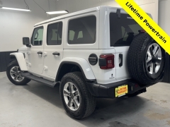 Used 2021 Jeep Wrangler Unlimited Sahara 4x4 at AutoCenters Bonne Terre near Bonne Terre, MO