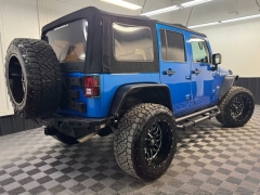 Used 2014  Jeep Wrangler Unlimited 4d Convertible Sport Freedom at AutoCenters Bonne Terre near Bonne Terre&comma; MO