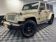 Used 2017  Jeep Wrangler Unlimited 4d Convertible Sahara at AutoCenters Bonne Terre near Bonne Terre&comma; MO