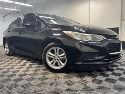 2017 Chevrolet Cruze LS