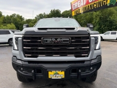 Used 2024  GMC Sierra 2500HD 4WD Crew Cab 159" AT4X Dsl at AutoCenters Bonne Terre near Bonne Terre&comma; MO
