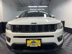 Used 2020  Jeep Compass 4d SUV FWD Latitude Sun&sol;Wheel Pkg at AutoCenters Bonne Terre near Bonne Terre&comma; MO