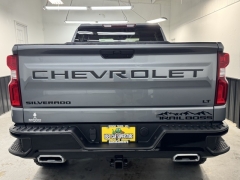 Used 2021 Chevrolet Silverado 1500 4WD Crew Cab 147" LT Trail Boss at AutoCenters Bonne Terre near Bonne Terre, MO