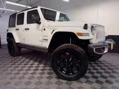 Used 2023  Jeep Wrangler 4xe Sahara 4x4 at AutoCenters Bonne Terre near Bonne Terre&comma; MO