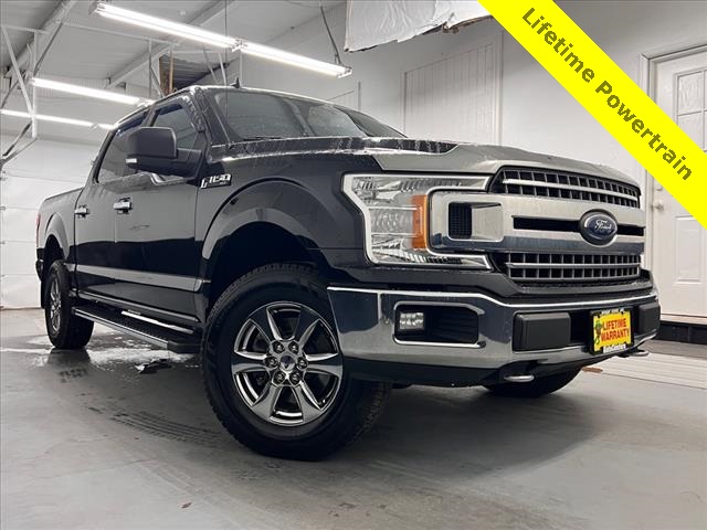 Used 2020  Ford F-150 4WD SuperCrew XLT 5 1/2 at AutoCenters Bonne Terre near Bonne Terre, MO