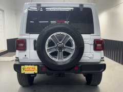 Used 2021 Jeep Wrangler Unlimited Sahara 4x4 at AutoCenters Bonne Terre near Bonne Terre, MO