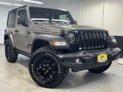 Used 2022 Jeep Wrangler Willys 4x4 at AutoCenters Bonne Terre near Bonne Terre, MO