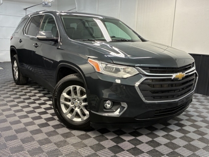 2020 Chevrolet Traverse 1LT's photo