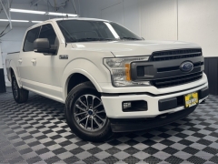 Used 2019 Ford F-150 4WD SuperCrew XLT 5 1/2 at AutoCenters Bonne Terre near Bonne Terre, MO
