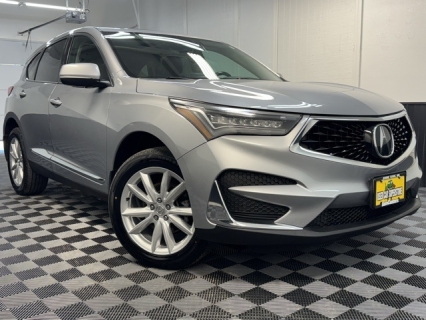 2021 Acura RDX Technology Package's photo
