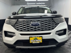 Used 2020  Ford Explorer 4d SUV 4WD Platinum 3&period;0L EcoBoost at AutoCenters Bonne Terre near Bonne Terre&comma; MO