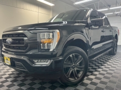 Used 2022  Ford F-150 4WD SuperCrew Box at AutoCenters Bonne Terre near Bonne Terre&comma; MO
