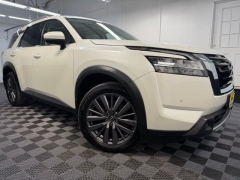  2023 Nissan Pathfinder SL 4WD at AutoCenters Bonne Terre near Bonne Terre&comma; MO