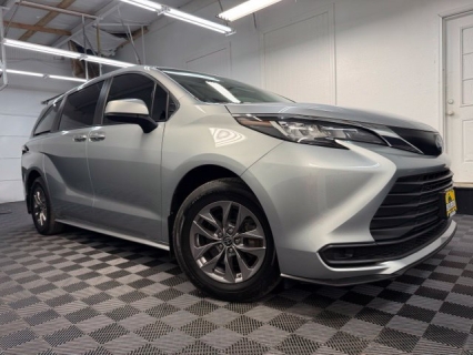 Used 2023 Toyota Sienna LE AWD 8-Passenger at AutoCenters Bonne Terre near Bonne Terre, MO