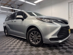 Used 2023  Toyota Sienna LE AWD 8-Passenger at AutoCenters Bonne Terre near Bonne Terre&comma; MO