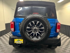 Used 2022  Ford Bronco Base 4 Door 4x4 at AutoCenters Bonne Terre near Bonne Terre&comma; MO