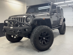 Used 2016 Jeep Wrangler Unlimited 4d Convertible Sport S at AutoCenters Bonne Terre near Bonne Terre, MO