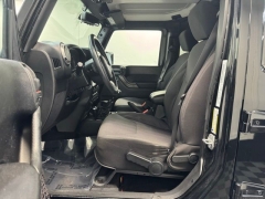 Used 2013  Jeep Wrangler Unlimited 4d Convertible Sport at AutoCenters Bonne Terre near Bonne Terre&comma; MO