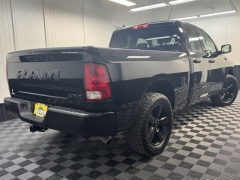 Used 2021 Ram 1500 Classic 4WD Express Quad Cab 6'4" Box at AutoCenters Bonne Terre near Bonne Terre, MO