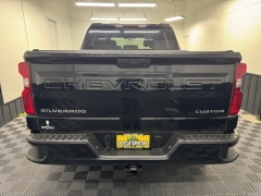Used 2020  Chevrolet Silverado 1500 4WD Crew Cab Custom at AutoCenters Bonne Terre near Bonne Terre&comma; MO